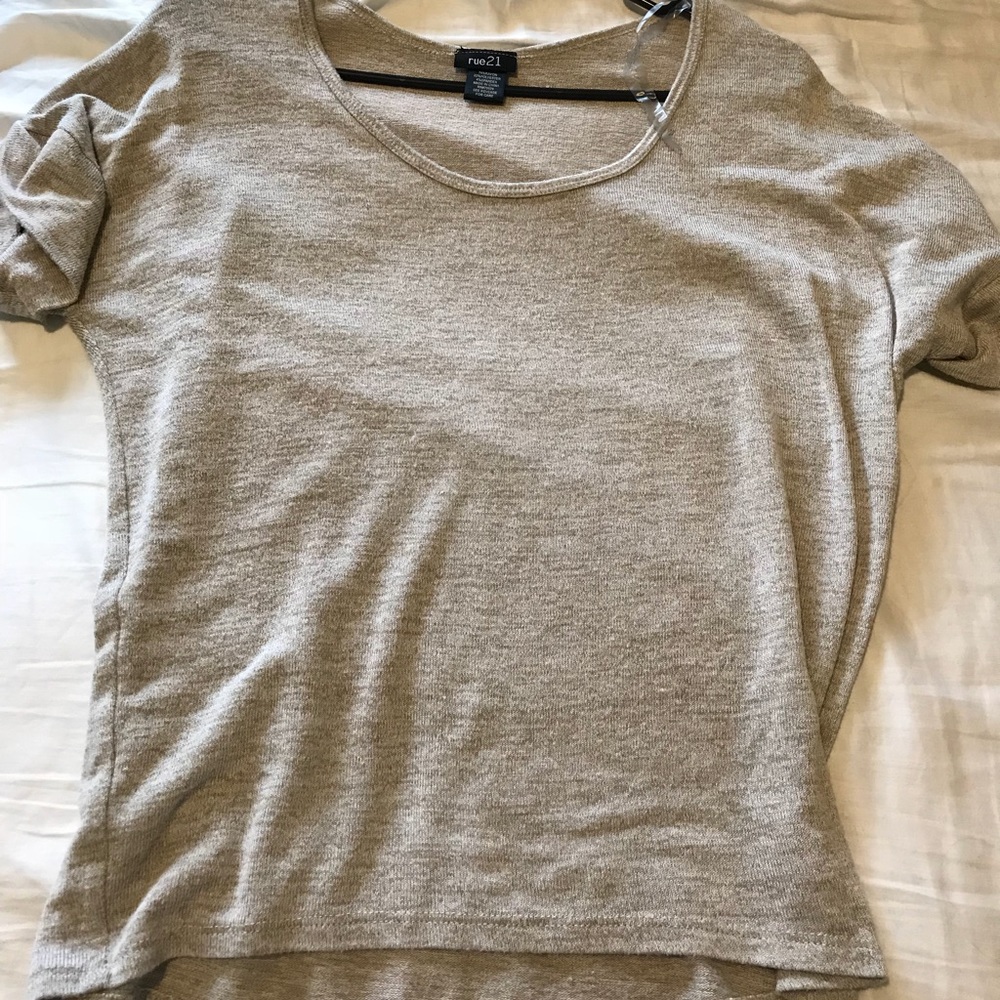 Rue 21 Top